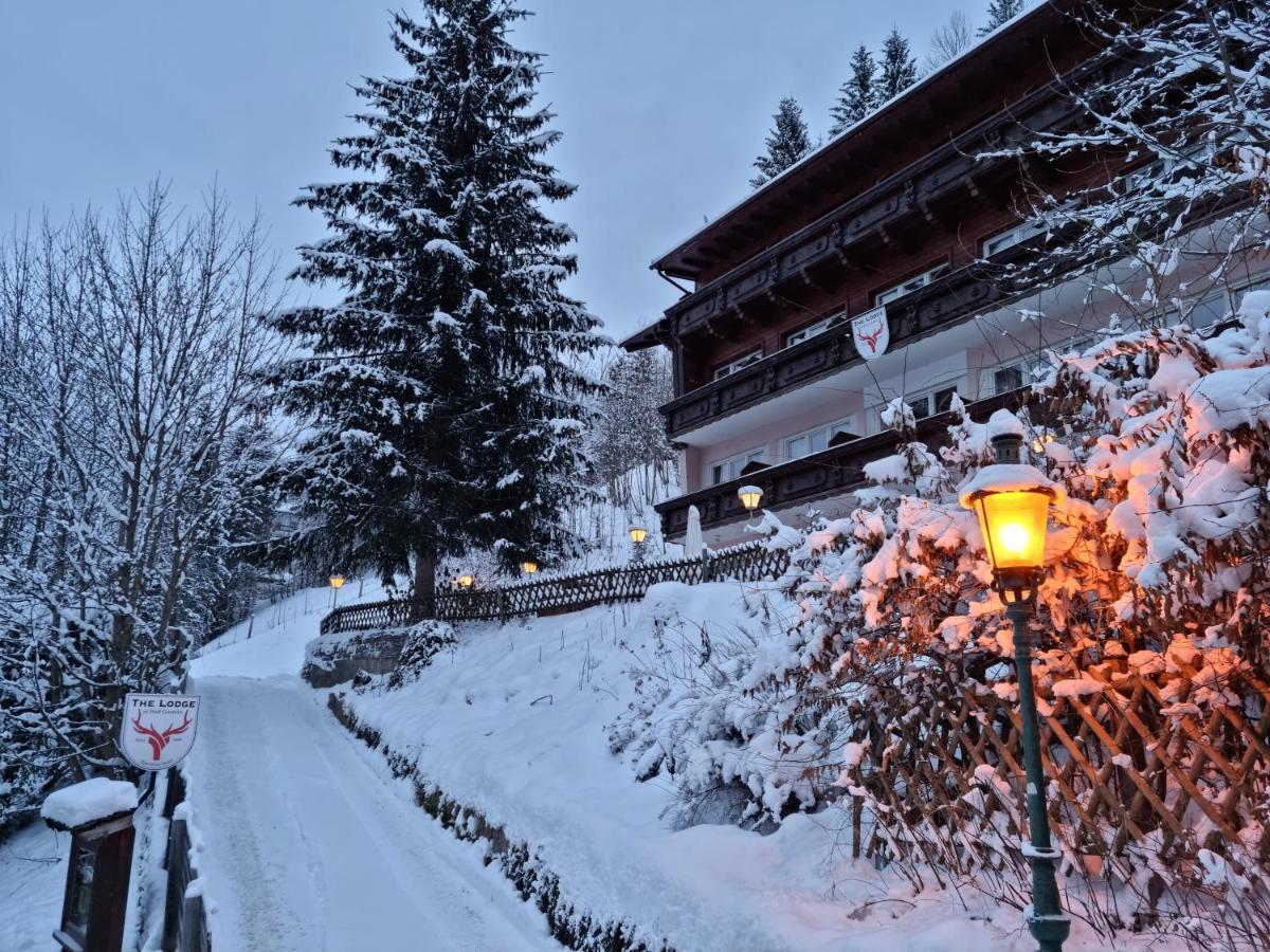 The Lodge At Bad Gastein Esterno foto