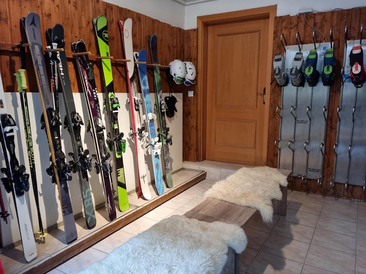 The Lodge At Bad Gastein Esterno foto