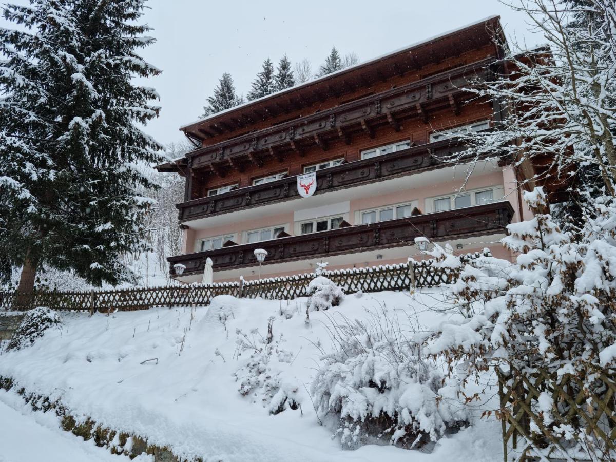 The Lodge At Bad Gastein Esterno foto