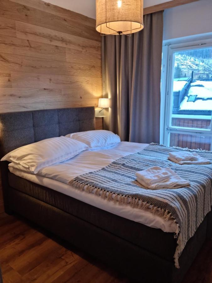 The Lodge At Bad Gastein Esterno foto