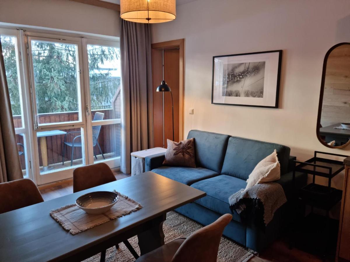 The Lodge At Bad Gastein Esterno foto