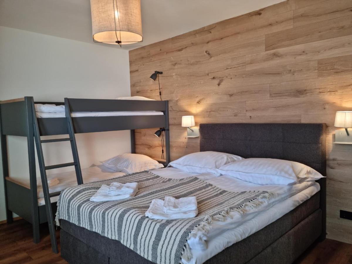 The Lodge At Bad Gastein Esterno foto