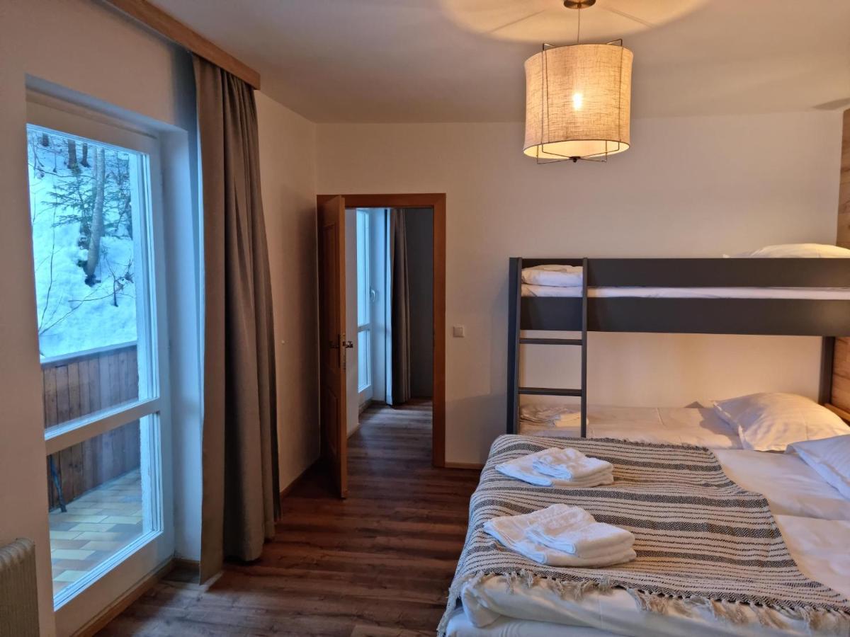 The Lodge At Bad Gastein Esterno foto