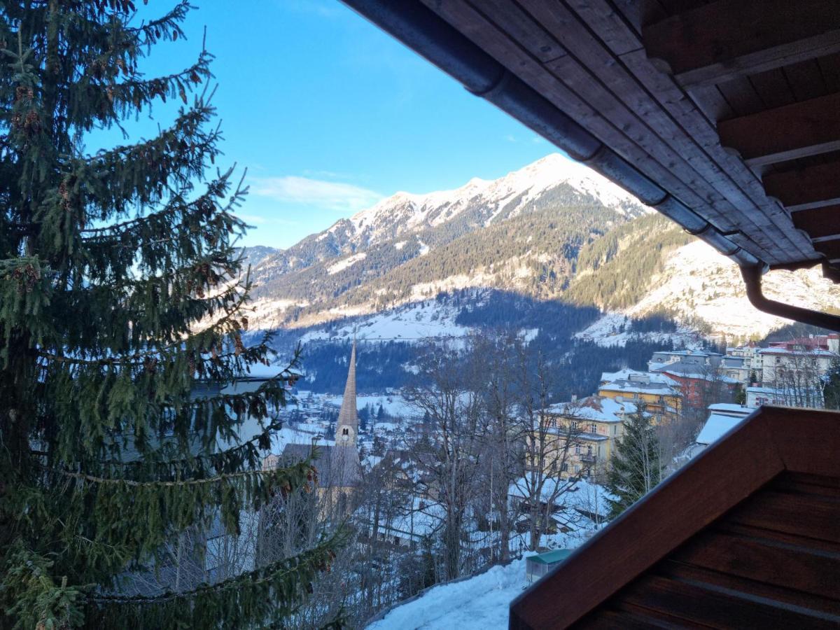 The Lodge At Bad Gastein Esterno foto