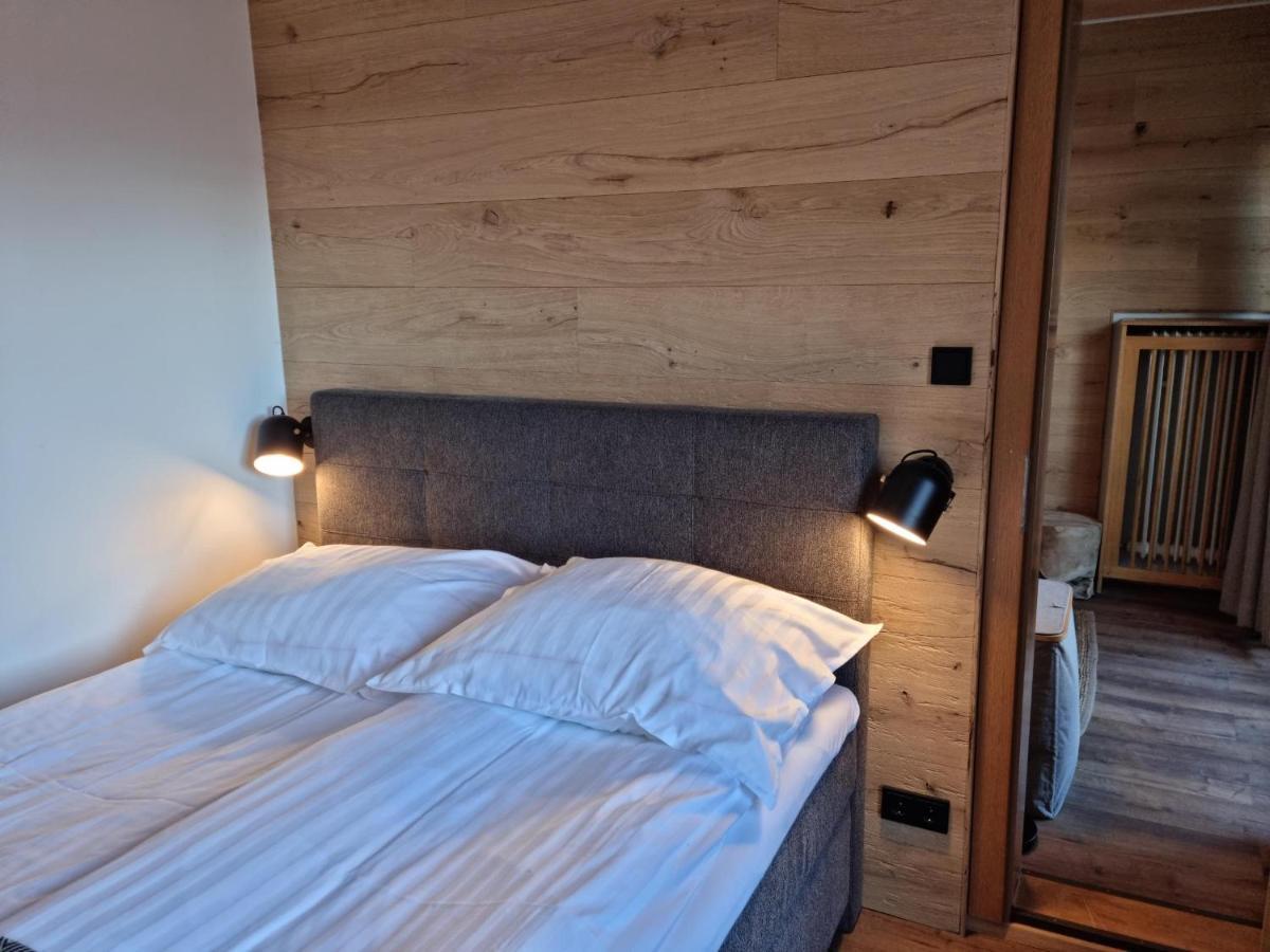 The Lodge At Bad Gastein Esterno foto