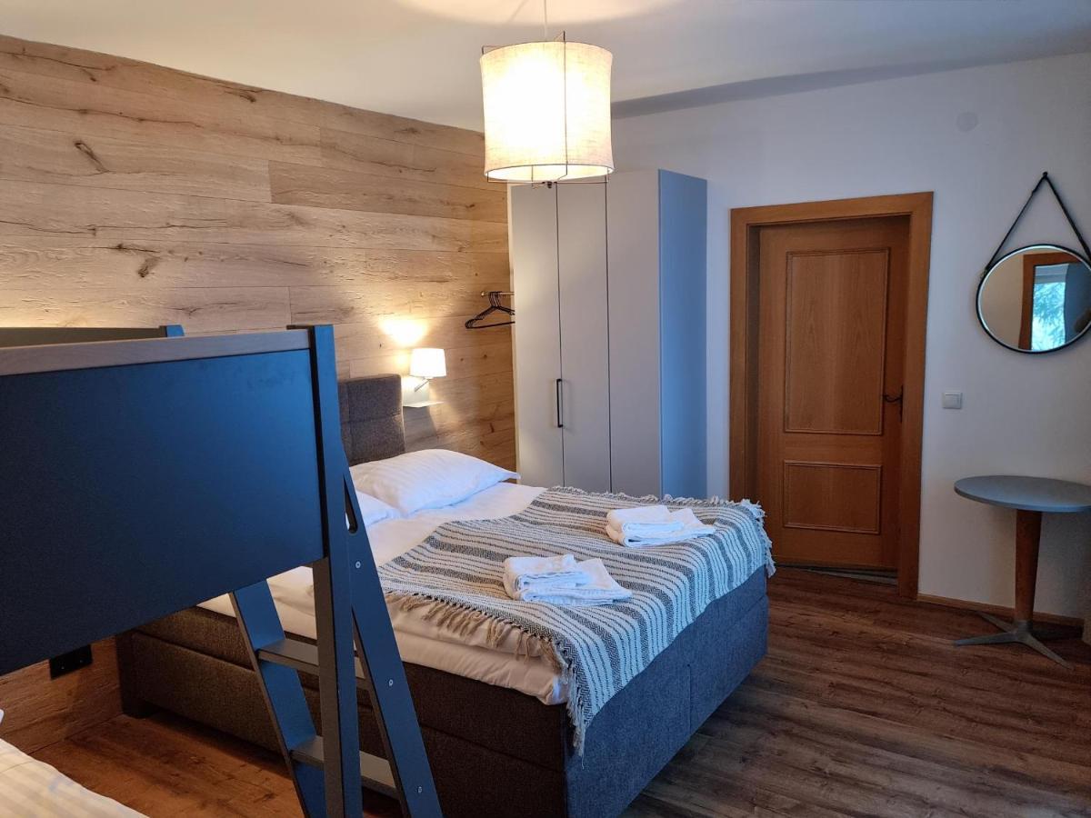 The Lodge At Bad Gastein Esterno foto