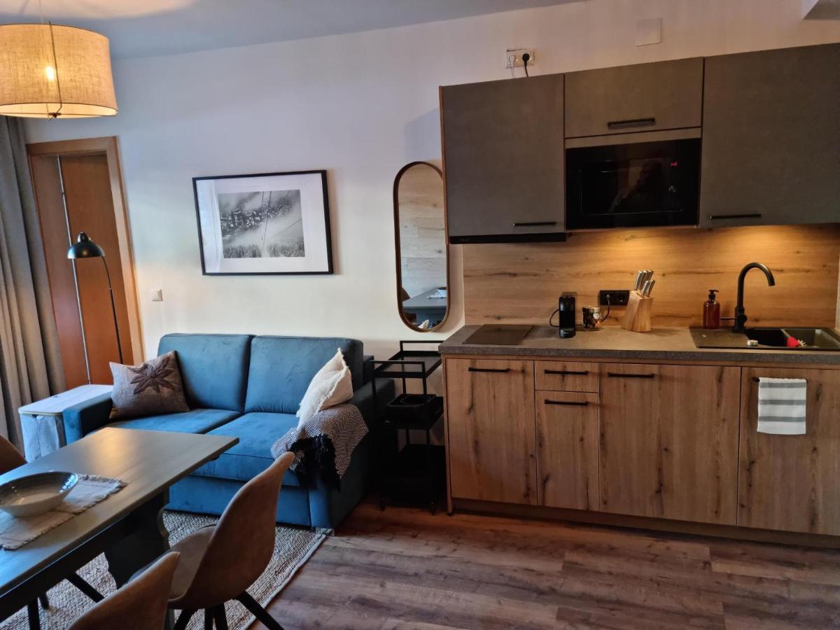 The Lodge At Bad Gastein Esterno foto