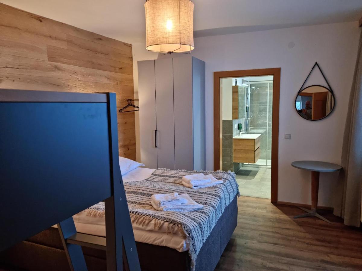 The Lodge At Bad Gastein Esterno foto