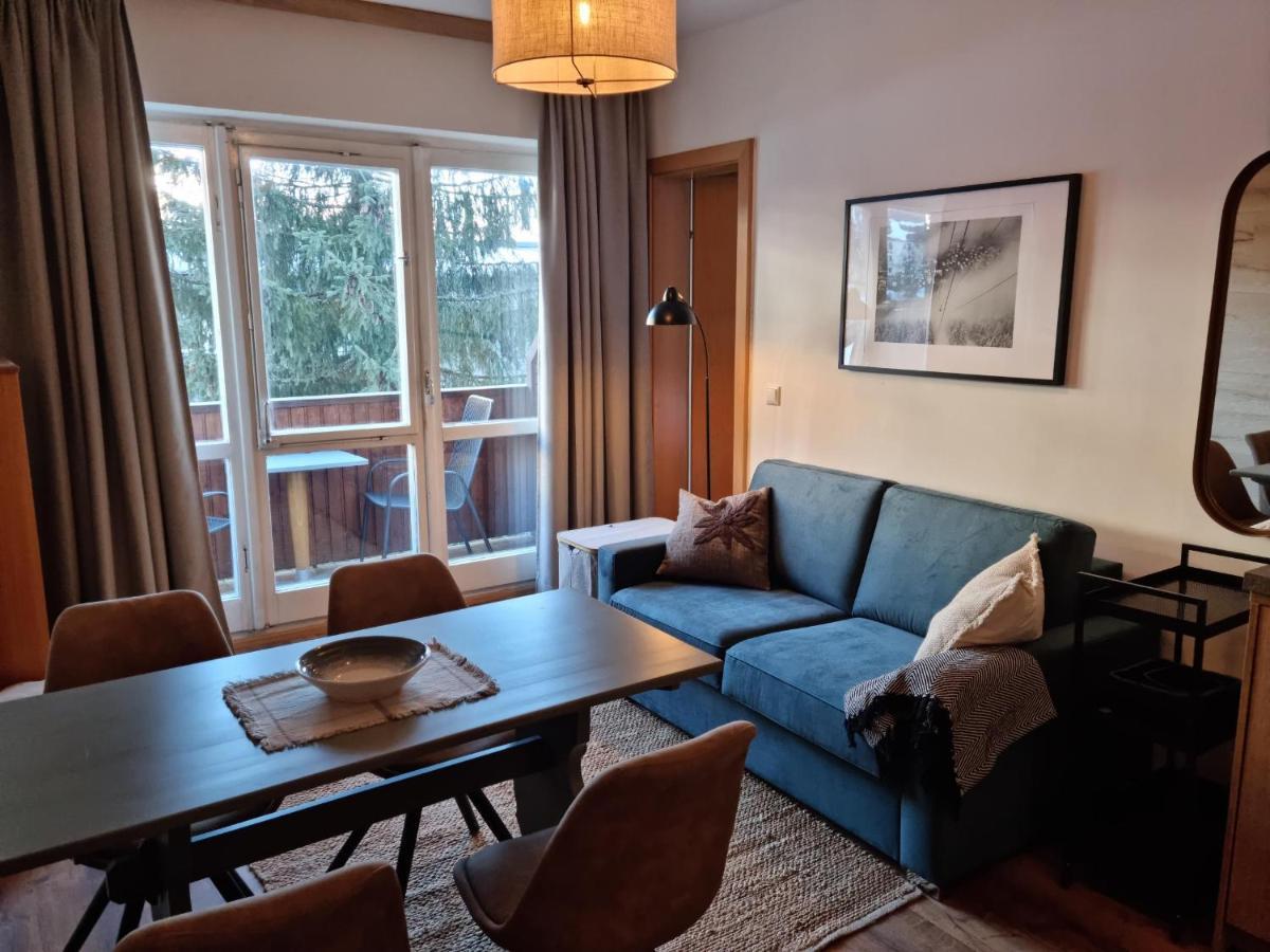 The Lodge At Bad Gastein Esterno foto