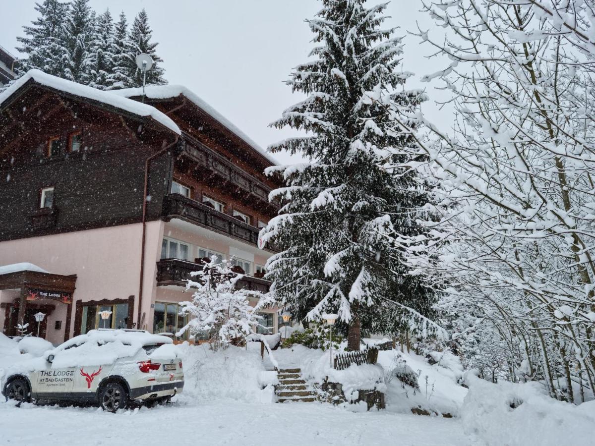 The Lodge At Bad Gastein Esterno foto