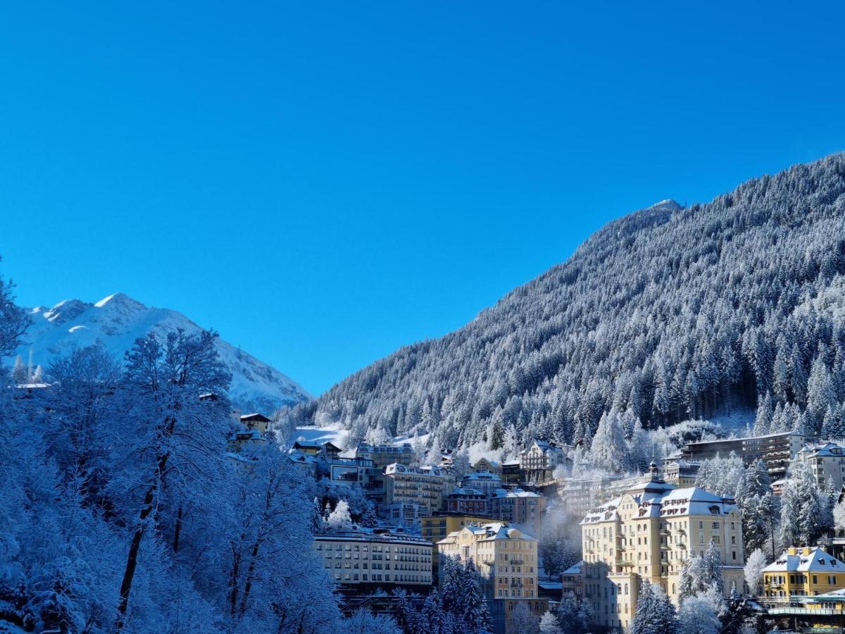 The Lodge At Bad Gastein Esterno foto