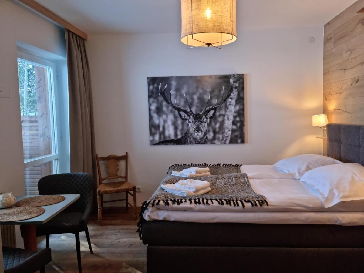 The Lodge At Bad Gastein Esterno foto