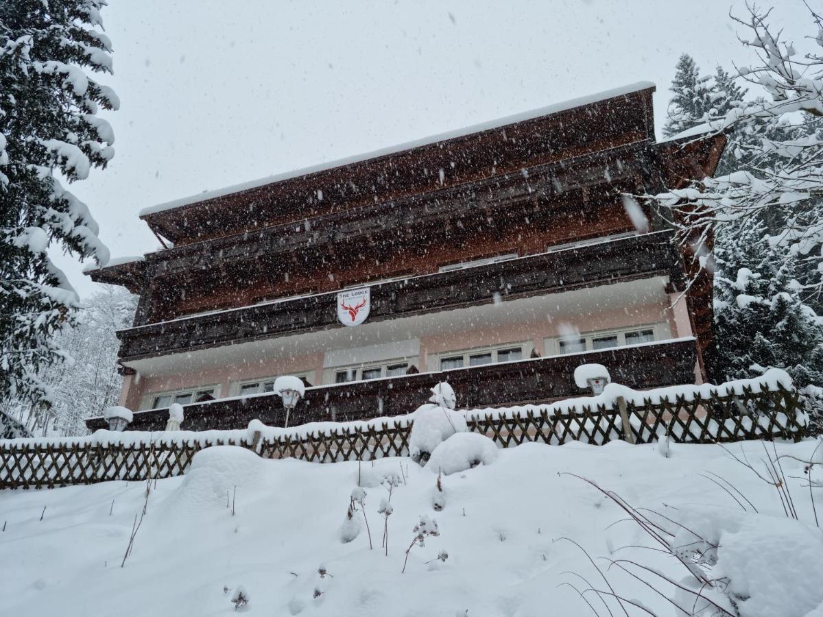 The Lodge At Bad Gastein Esterno foto