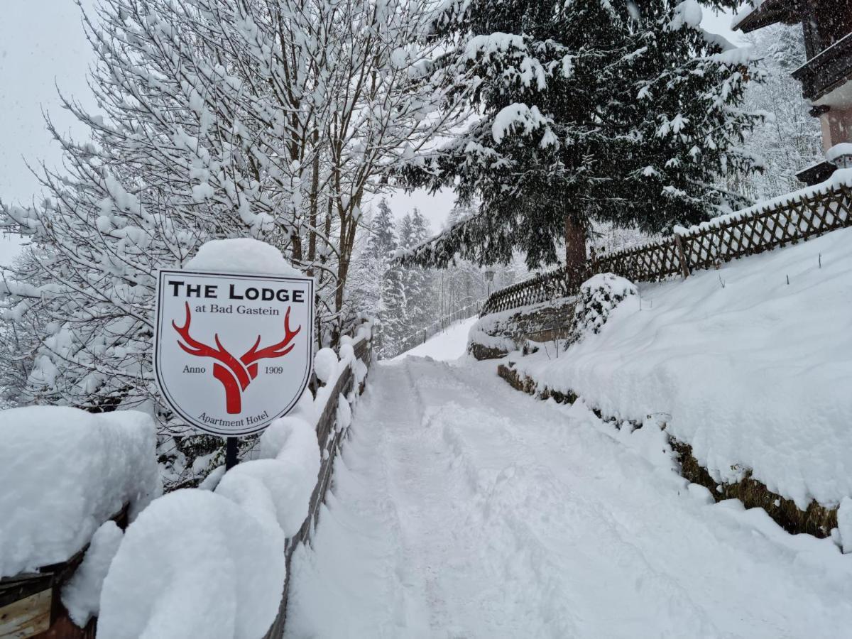 The Lodge At Bad Gastein Esterno foto