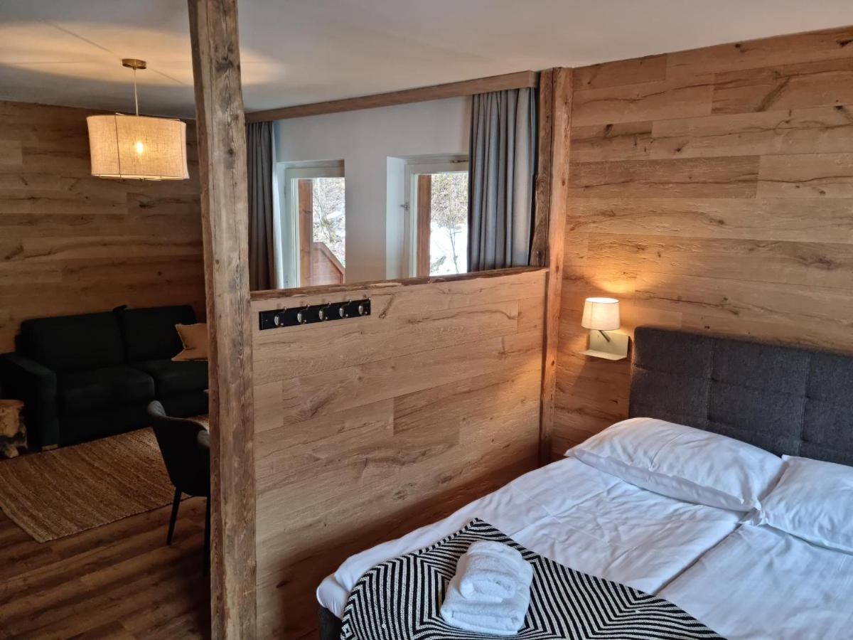 The Lodge At Bad Gastein Esterno foto