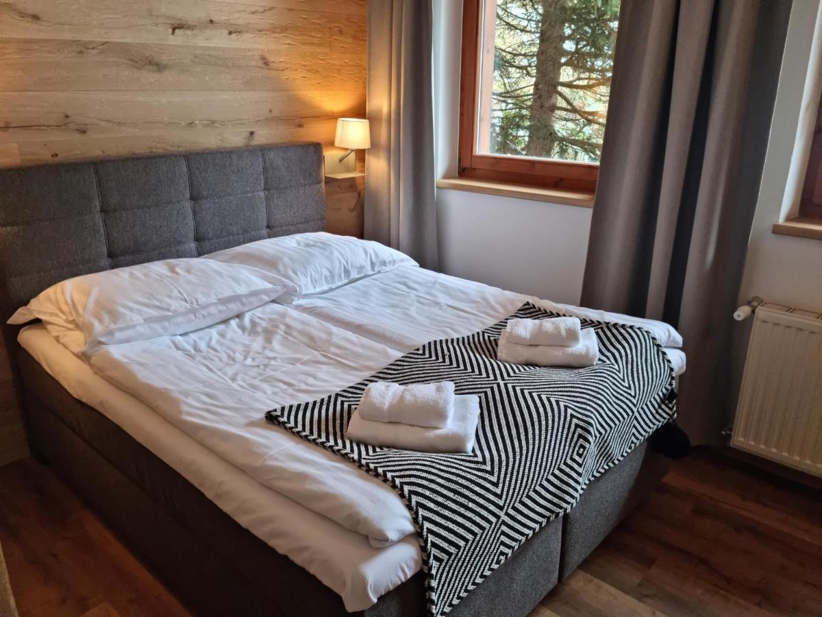The Lodge At Bad Gastein Esterno foto