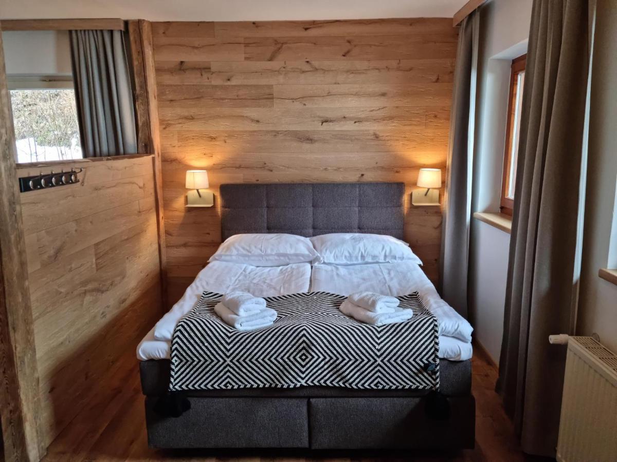 The Lodge At Bad Gastein Esterno foto