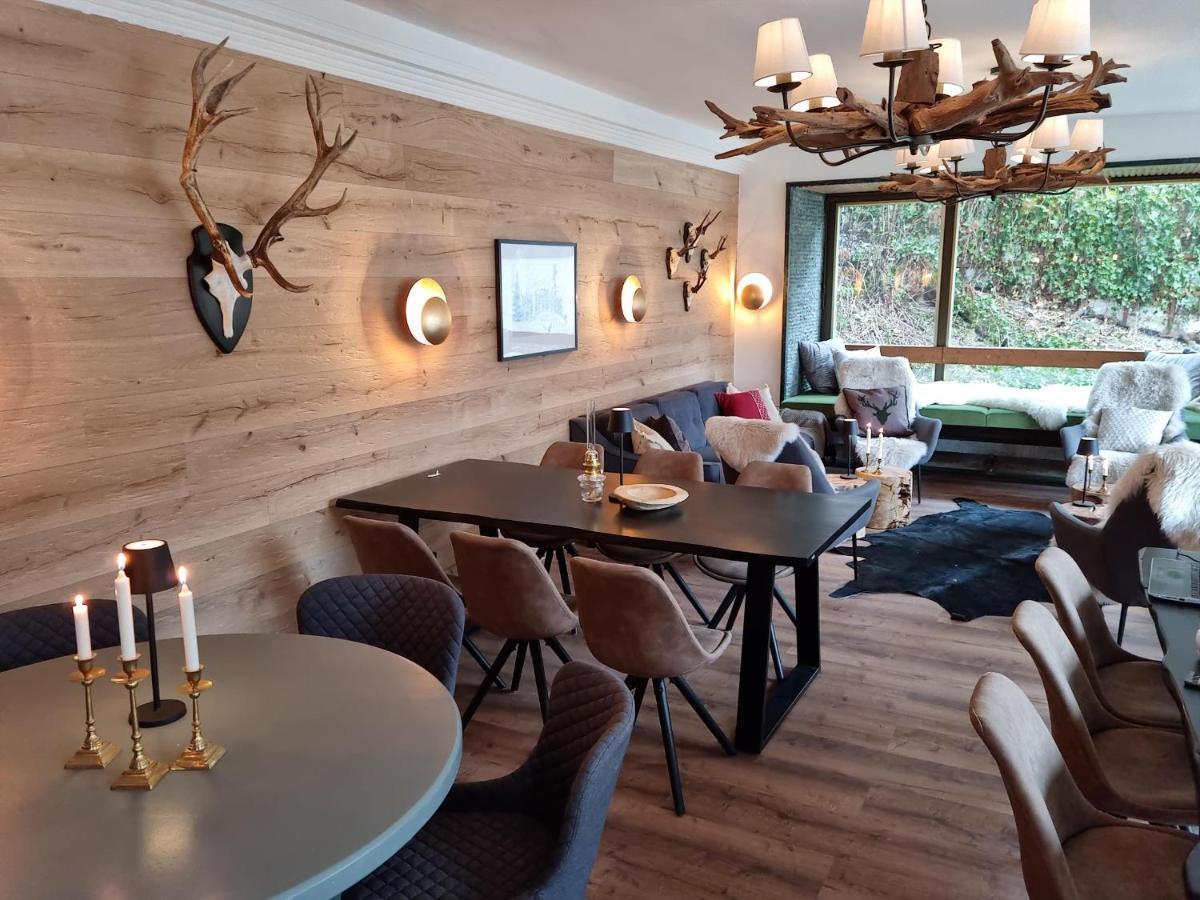 The Lodge At Bad Gastein Esterno foto