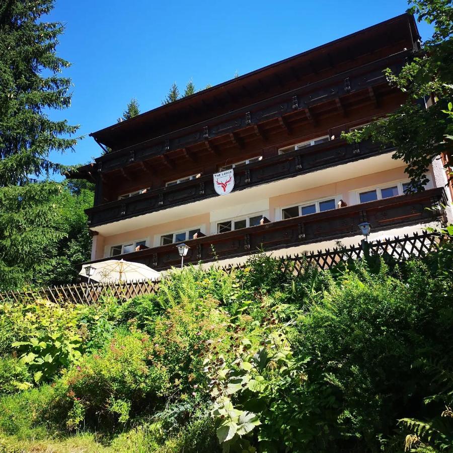 The Lodge At Bad Gastein Esterno foto