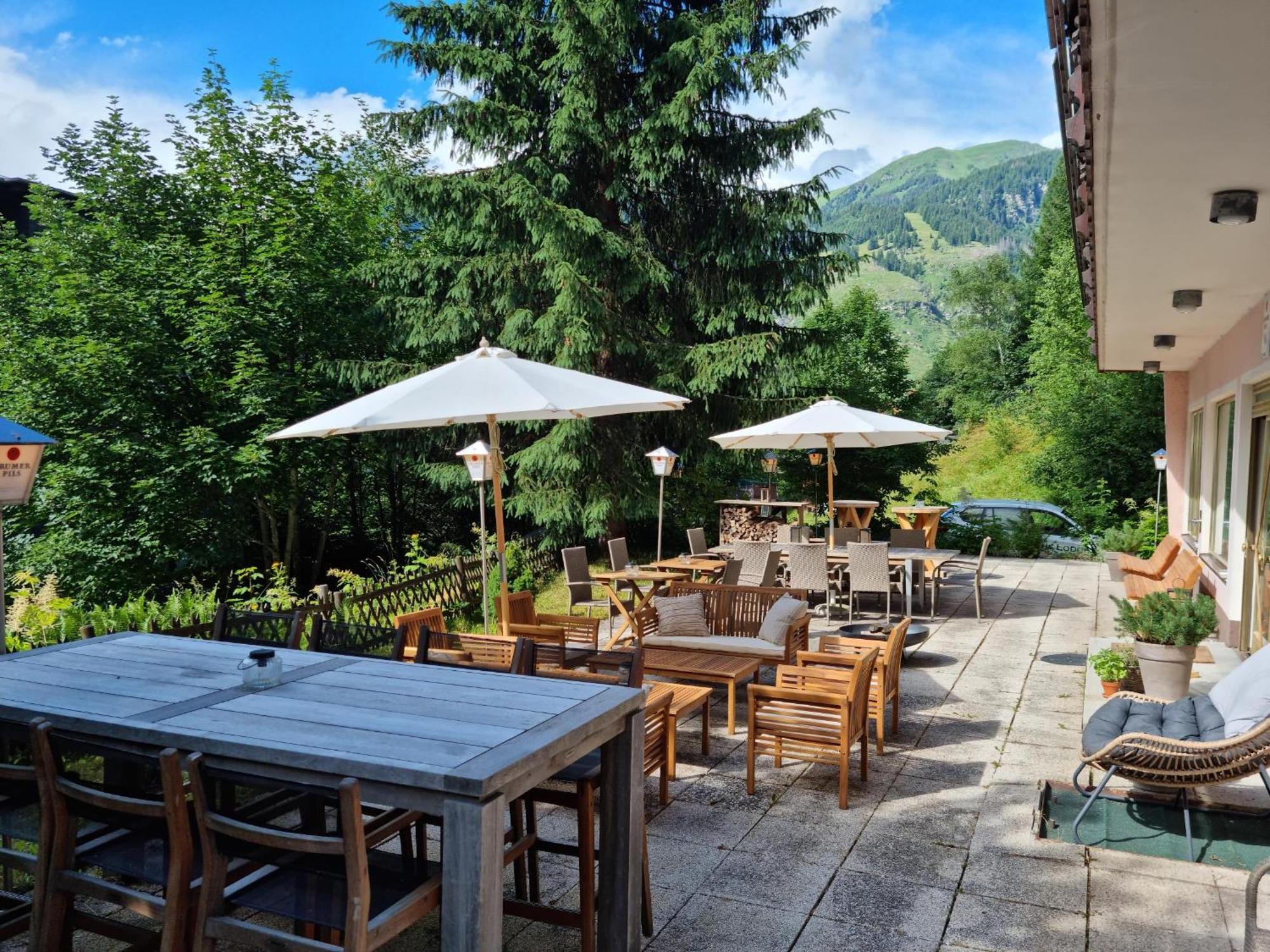 The Lodge At Bad Gastein Esterno foto