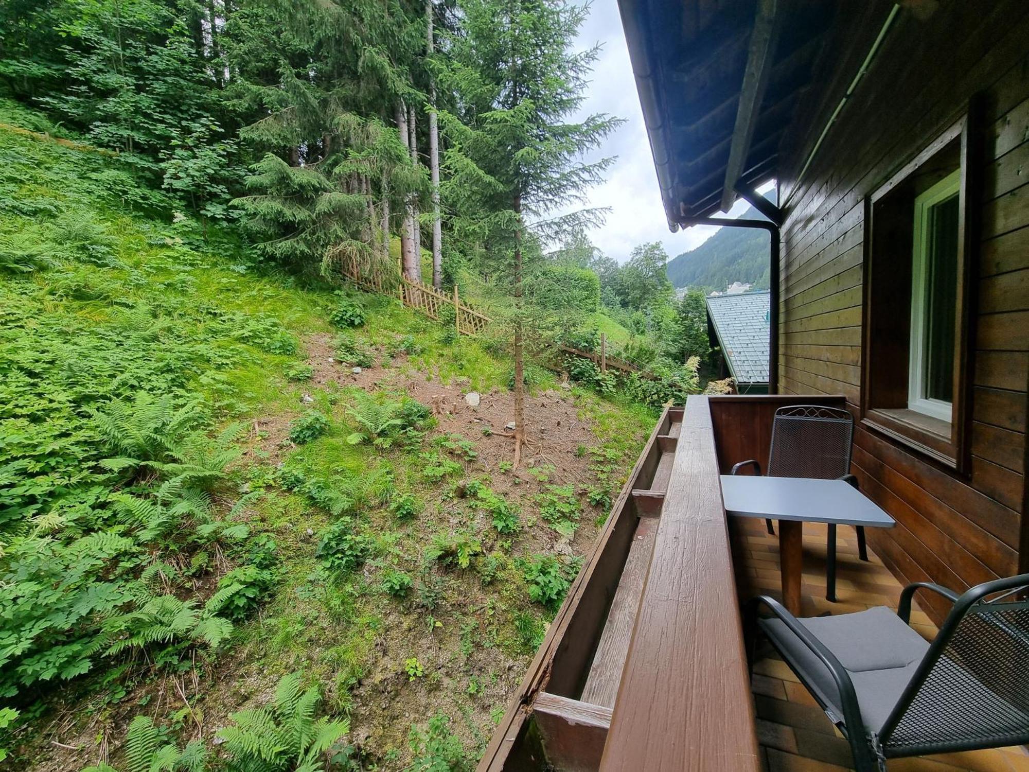 The Lodge At Bad Gastein Esterno foto