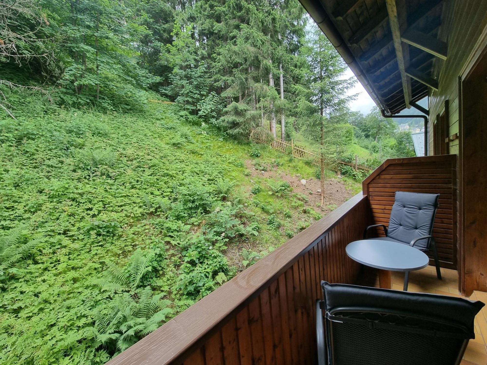 The Lodge At Bad Gastein Esterno foto